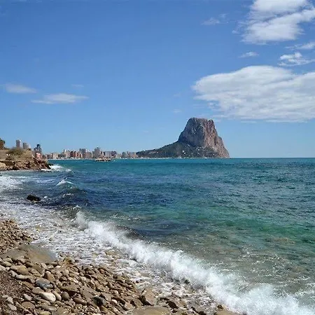 Apartamento La Vallesa Ii Costa *