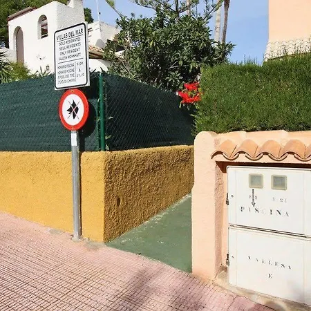 Apartamento La Vallesa Ii Costa *